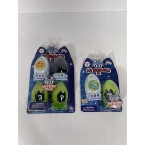 6 x Pet Simulator X Mystery Pet Minifigure Phatmojo 4 Pack+2 Pack‎ Epic Rare DLC